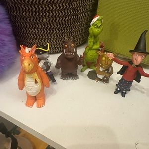 Julia Donaldson Collection + grinch Tonie